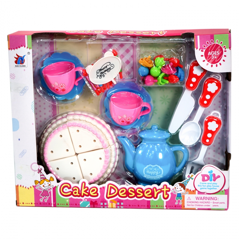 Հավաքածու Cake Desert AH-5582 601B Կտրվող Տորթ 2